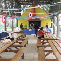 Fiesta 18 de septiembre 2015